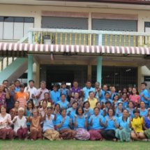 เวทีการเรียนรู้เชิงปฏิบัติการเพื่อพัฒนาโจทย์วิจัย ทต.เมืองแก